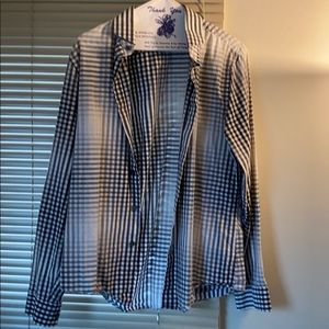 Express size small shirt